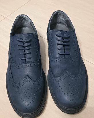Scarpe Brogue 42