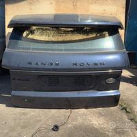 PORTELLONE COFANO POSTERIORE LAND ROVER EVOQUE