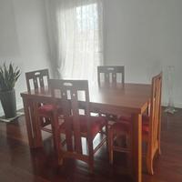 Tavolo Mackintosch Berlino originale 1996