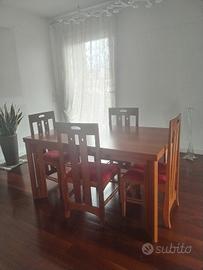 Tavolo Mackintosch Berlino originale 1996