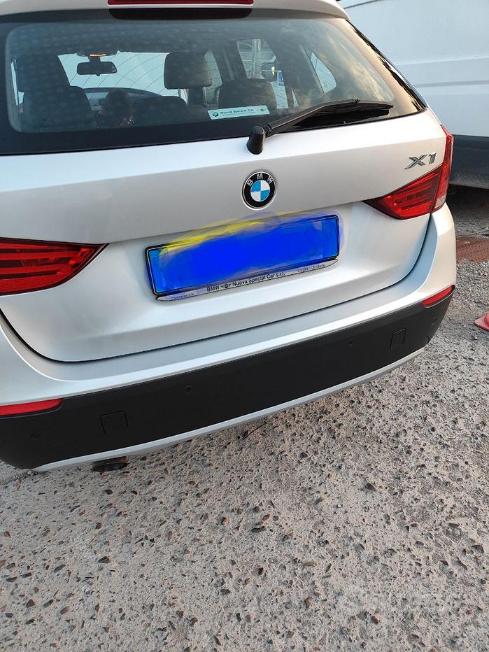 BMW X1 (E84)