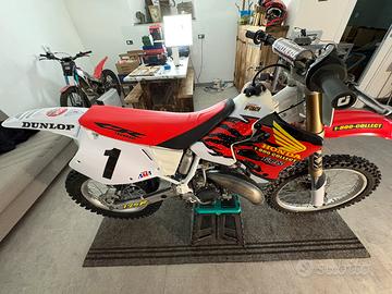 Honda cr 125