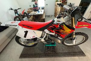 Honda cr 125