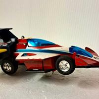 Gattiger; Ceppi Ratti; Super Car;Macchina Sinistra