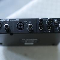 M-Audio ProFire 610