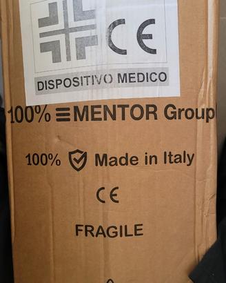 Materasso mentor matrimoniale nuoo