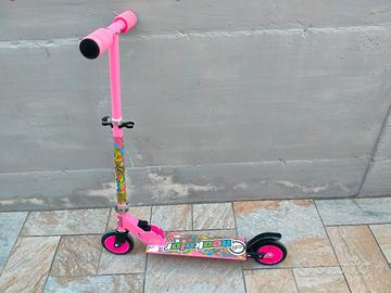 monopattino bambina