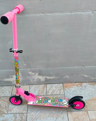 monopattino bambina