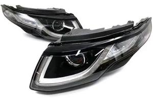 Fari originali range rover evoque