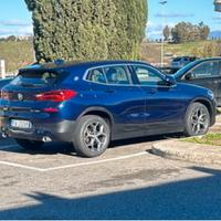 Bmw X2 118D avantgard