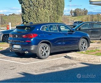 Bmw X2 118D avantgard