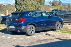 Bmw X2 118D avantgard