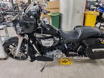 Indian Chieftain Limited Thunder Black Pearl