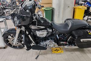 Indian Chieftain Limited Thunder Black Pearl