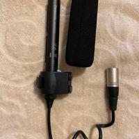 Microfono superdirezionale Panasonic AG-MC200G