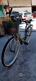 Bicicletta donna