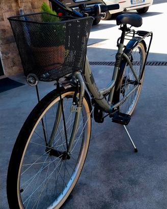 Bicicletta donna