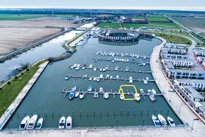 Posto barca  Casalborsetti Ravenna