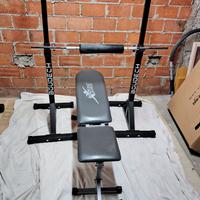 attrezzature fitness 