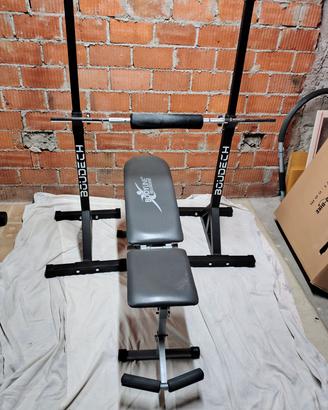 attrezzature fitness 