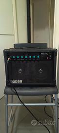 Amplificatore Chitarra Boss MG-10 