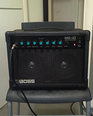 Amplificatore Chitarra Boss MG-10 