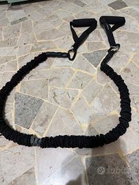 Corda elastica decathlon