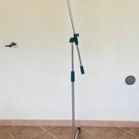Asta reggi microfono