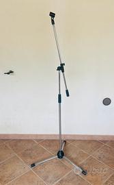 Asta reggi microfono