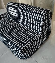 divano letto matrimoniale Ikea