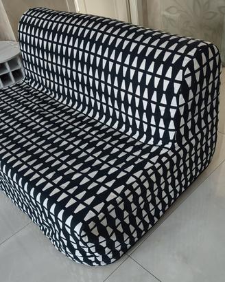 divano letto matrimoniale Ikea