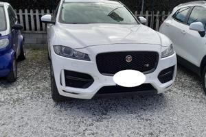 Jaguar F-Pace 2.0 Diesel