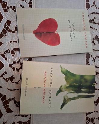 Va' dove ti porta il cuore libri