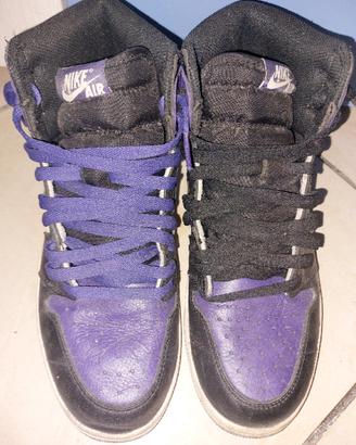 Jordan 1 high 41 usate
