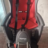 Hamax Seggiolino Bici Posteriore