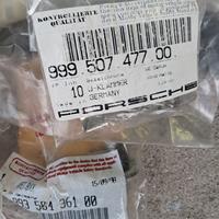 Spoiler posteriore porsche 993