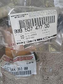 Spoiler posteriore porsche 993