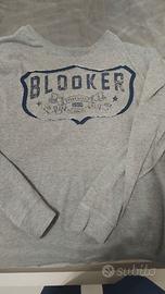 MAGLIA ORIGINALE COTONE MANICHE LUNGHE BLOOKER