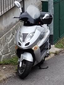 Kymco 150cc bet and win