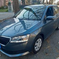 Skoda Fabia 1.0 MPI 60 CV Business