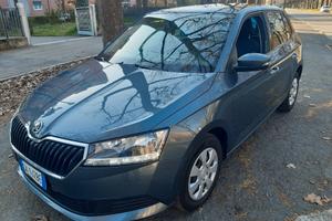 Skoda Fabia 1.0 MPI 60 CV Business