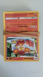 carte Pokemon comuni 
