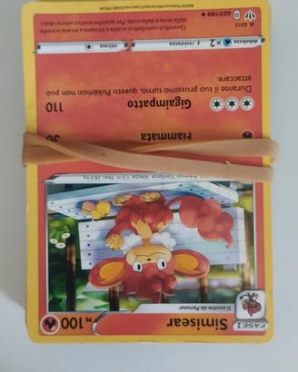 carte Pokemon comuni 