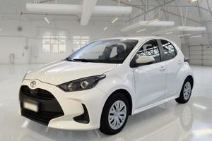 TOYOTA YARIS HYBRID ACTIVE MY24 AUTO 5 PORTE BERLI