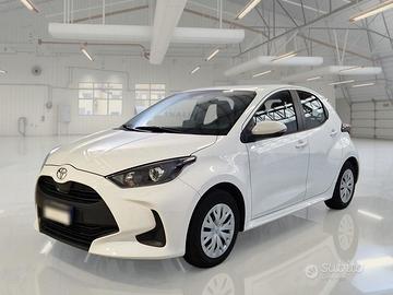 TOYOTA YARIS HYBRID ACTIVE MY24 AUTO 5 PORTE BERLI
