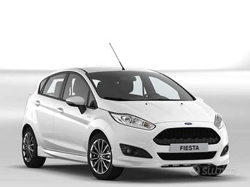 FORD Fiesta 1.5 TDCi 75CV 5 porte ST-Line