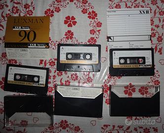 AUDIO CASSETTE