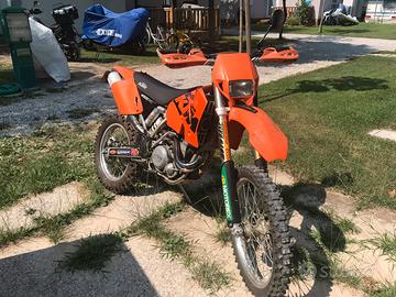Ktm exc 450