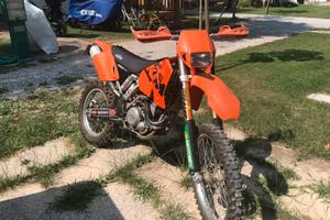 Ktm exc 450