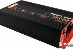 Clima Telair+inverter con funzione A/C in viaggio